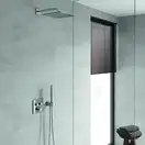 Grohe Grohtherm SmartControl Термостат на 2 споживача, хром (29124000)