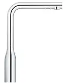 Grohe Essence New Змішувач кухонний, хром (30270000)