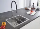 Grohe Essence New Смеситель для кухни, хром (30294000)