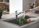 Grohe Eurosmart New Змішувач для кухні, хром (30305001)