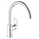 Grohe BauLoop Смеситель для кухни, хром (31368000)