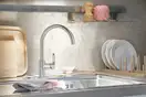 Grohe BauLoop Смеситель для кухни, хром (31368000)