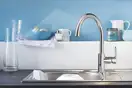 Grohe BauLoop Смеситель для кухни, хром (31368000)