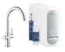 Система фільтрів для питної води зі змішувачем Grohe Blue Home Connected (31455001)