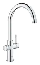 Система фільтрів для питної води зі змішувачем Grohe Blue Home Connected (31455001)