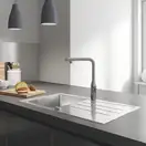 Кухонна мийка Grohe EX-2 Sink K401 (31566SD0)