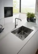 Мийка для кухні із нержавіючої сталі Grohe K700U (31574AL0)