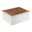 Мийка для кухні Grohe 550 x 450 мм під стільницю, 1 чаша матова (31574DL1)
