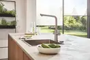 Мийка для кухні із нержавіючої сталі Grohe K800 (31583SD1)