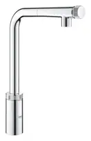 Grohe Eurosmart New Змішувач для кухні, хром (31613000)