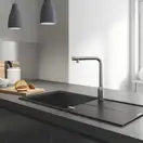 Grohe Eurosmart New Змішувач для кухні, хром (31613000)