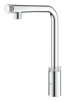 Grohe Eurosmart New Змішувач для кухні, хром (31613000)