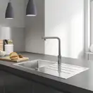 Grohe Eurosmart New Змішувач для кухні, хром (31613000)
