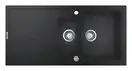 Композитна мийка для кухні Grohe K400 (31642AP0)
