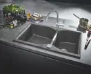Композитна мийка для кухні Grohe K700 (31658AT0)