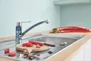 Grohe BauEco Смеситель для кухни, хром (31680000)