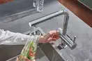 Змішувач для кухні з підключенням до фільтру Grohe Blue Pure (31721000)