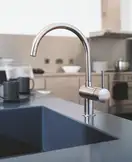 Grohe Minta Змішувач для кухні, хром (32917000)
