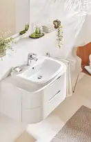 Змішувач для раковини S-розміру Grohe Eurostyle (33558003)