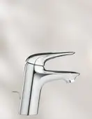Змішувач для раковини S-розміру Grohe Eurostyle (33558003)