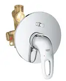 Grohe Eurostyle Смеситель для ванны, хром (33637003)