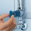 Grohe Grohtherm Micro Термостат под раковину, хром (34487000)