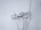 Grohe Grohtherm 800 Термостат для ванны, хром (34567000)