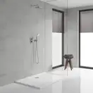 Душова система прихованого монтажу з термостатом Grohe Grohtherm Convent. Concealed (34729000)