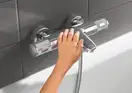 Grohe Grohtherm 1000 Термостат для ванни, хром (34779000)