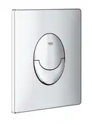 Grohe Skate Air Панель змиву, хром (38505000)