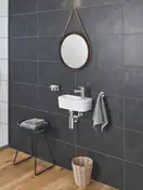 Рукомийник 37 зі PureGuard Grohe Euro Ceramic (3932700H)