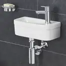 Рукомийник 37 зі PureGuard Grohe Euro Ceramic (3932700H)