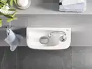 Рукомийник 37 зі PureGuard Grohe Euro Ceramic (3932700H)