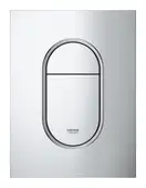 Grohe Rapid SL Инсталляция для унитаза, хром (39504000)