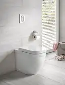 Grohe Rapid SL Инсталляция для унитаза, хром (39504000)