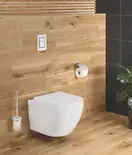 Тримач для туалетного паперу Grohe Essentials New (40367001)