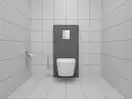 Йорж для унітазу Grohe Essentials New (40374001)