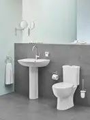 Йорж для унітазу Grohe Bau Cosmopolitan Neutral (40463001)