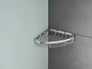 Полиця у ванну кутова Grohe Bau Cosmopolitan Neutral (40663001)