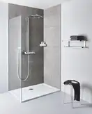 Полиця для рушників у ванну Grohe Selection (41066000)