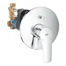 Grohe Eurosmart Скрытая душевая система, хром (UA25183003)