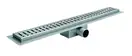KOER FD35-70x550 Душовий трап, нержавіюча сталь (KR5225)