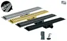 KOER FD35-70x550 Душовий трап, нержавіюча сталь (KR5225)