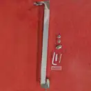 KOER SR SD04 Двері в нішу, прозоре скло, хром (KR5387)