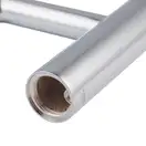 KOER KB-10029-01 Смеситель для умывальника, хром (KR5478)