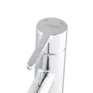 KOER KB-10029-01 Смеситель для умывальника, хром (KR5478)