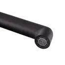 KOER KB-66029-05 Душевая система встраиваемая, черная (KR5492)