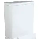 Бачок до унітазу-компакту Mixxus Wave-0402-T3 Tank 650x350x830 зі зливною арматурою (MI8333)
