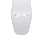 Чаша унітазу-компакту Mixxus Ellipse-0403-T3 Bowl 640х360х835 Tornado 3.0 без сидіння (MI8345)