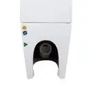 Чаша унітазу-компакту Mixxus Ellipse-0403-T3 Bowl 640х360х835 Tornado 3.0 без сидіння (MI8345)
